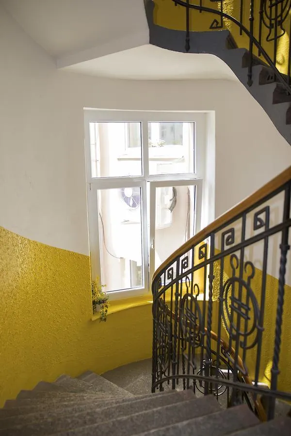 Apartman Nostalgia Karlovy Vary Apartment