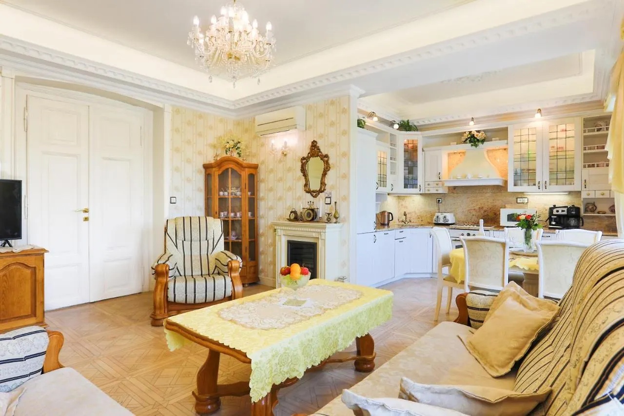 Apartman Nostalgia Karlovy Vary Apartment
