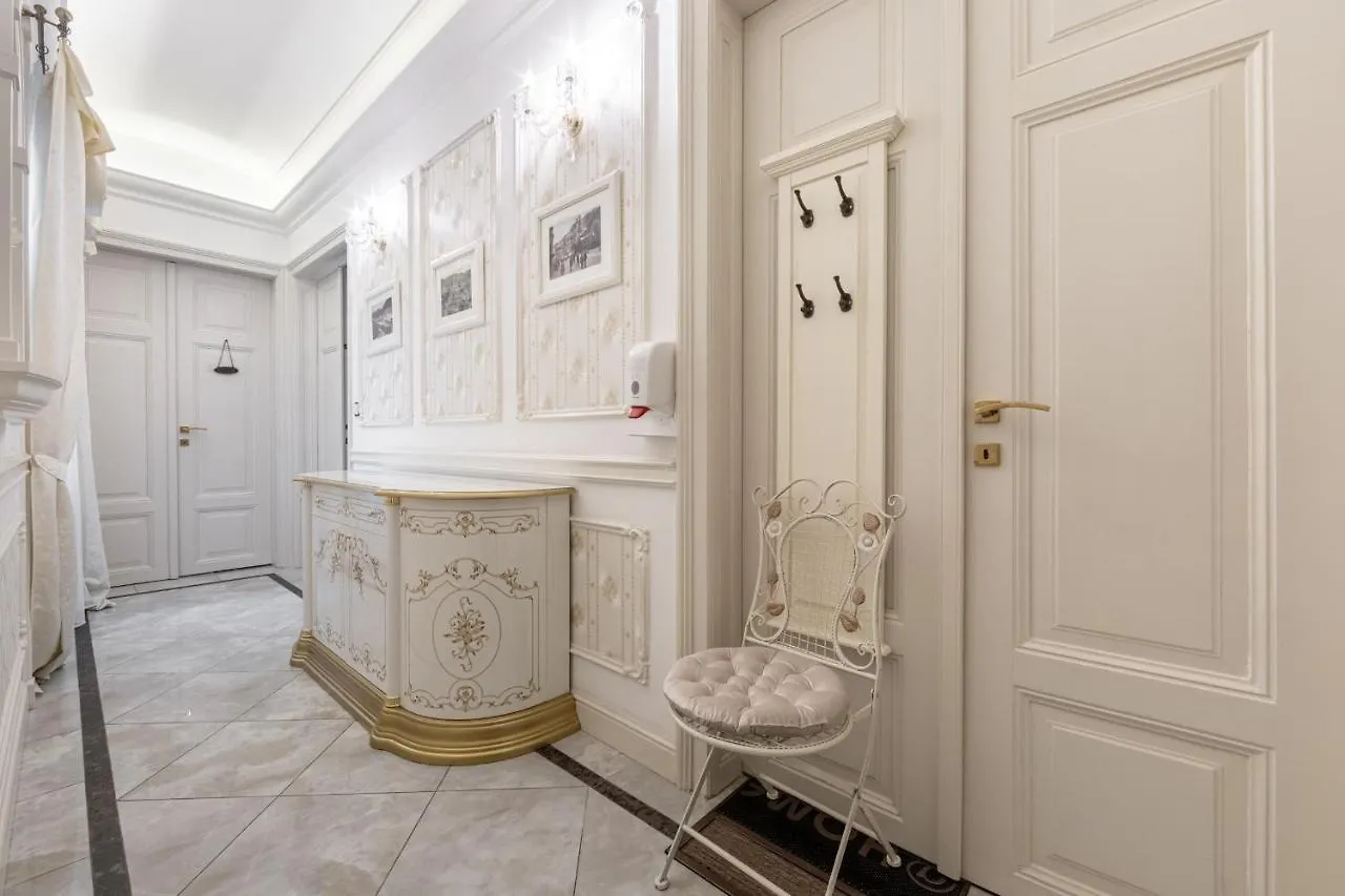 Apartment Apartman Nostalgia Karlovy Vary