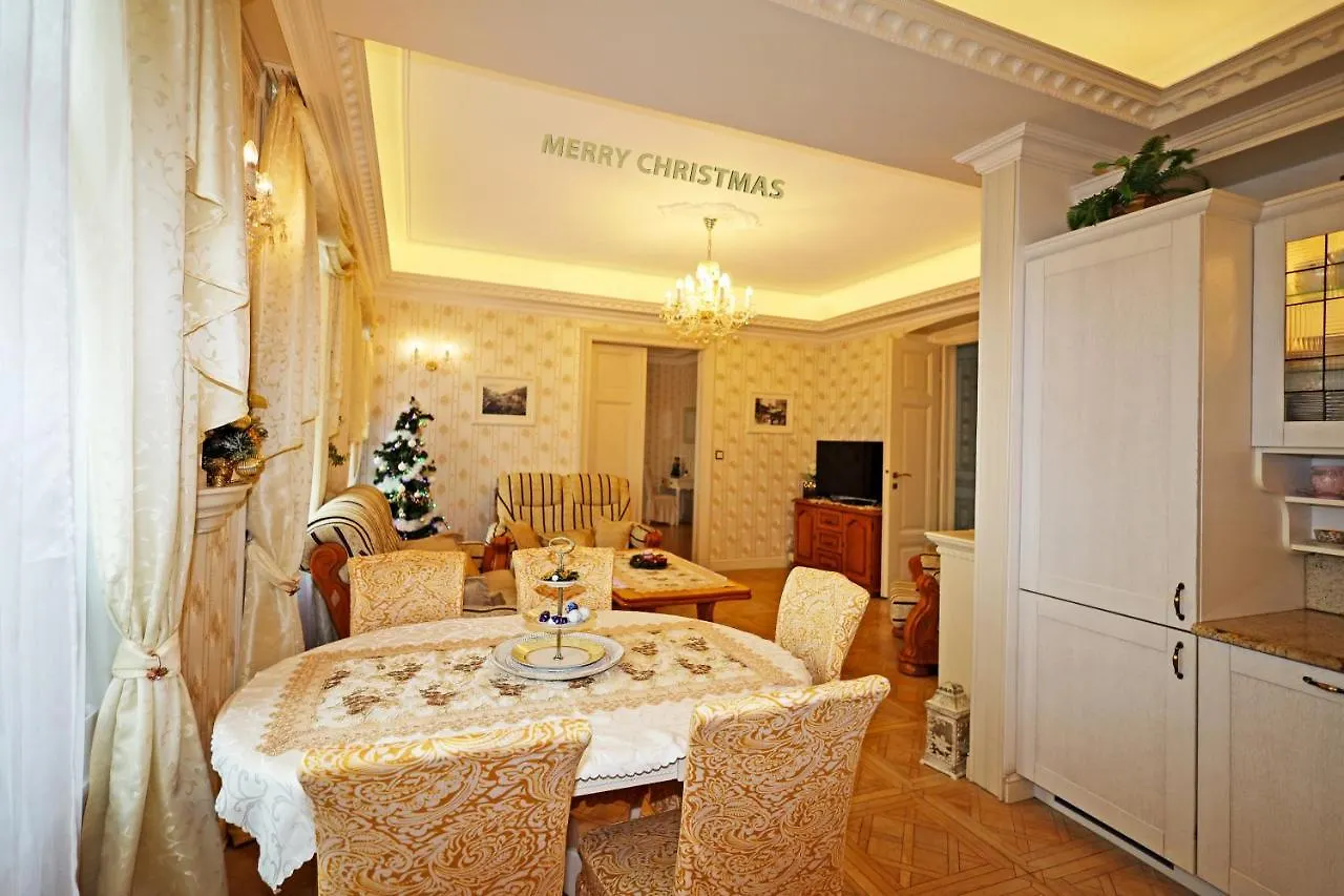 Apartman Nostalgia Karlovy Vary Czech Republic