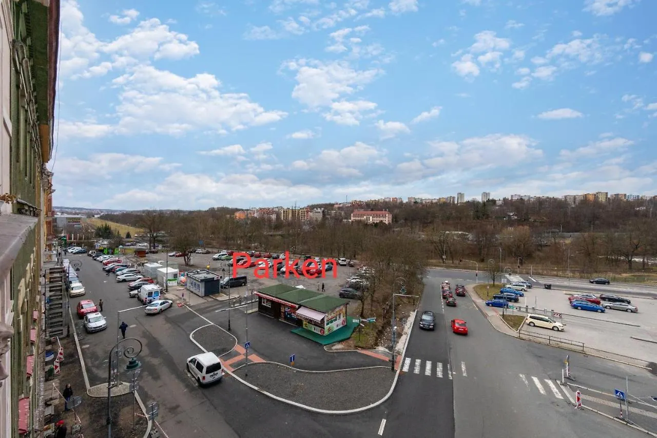 Apartment Apartman Nostalgia Karlovy Vary