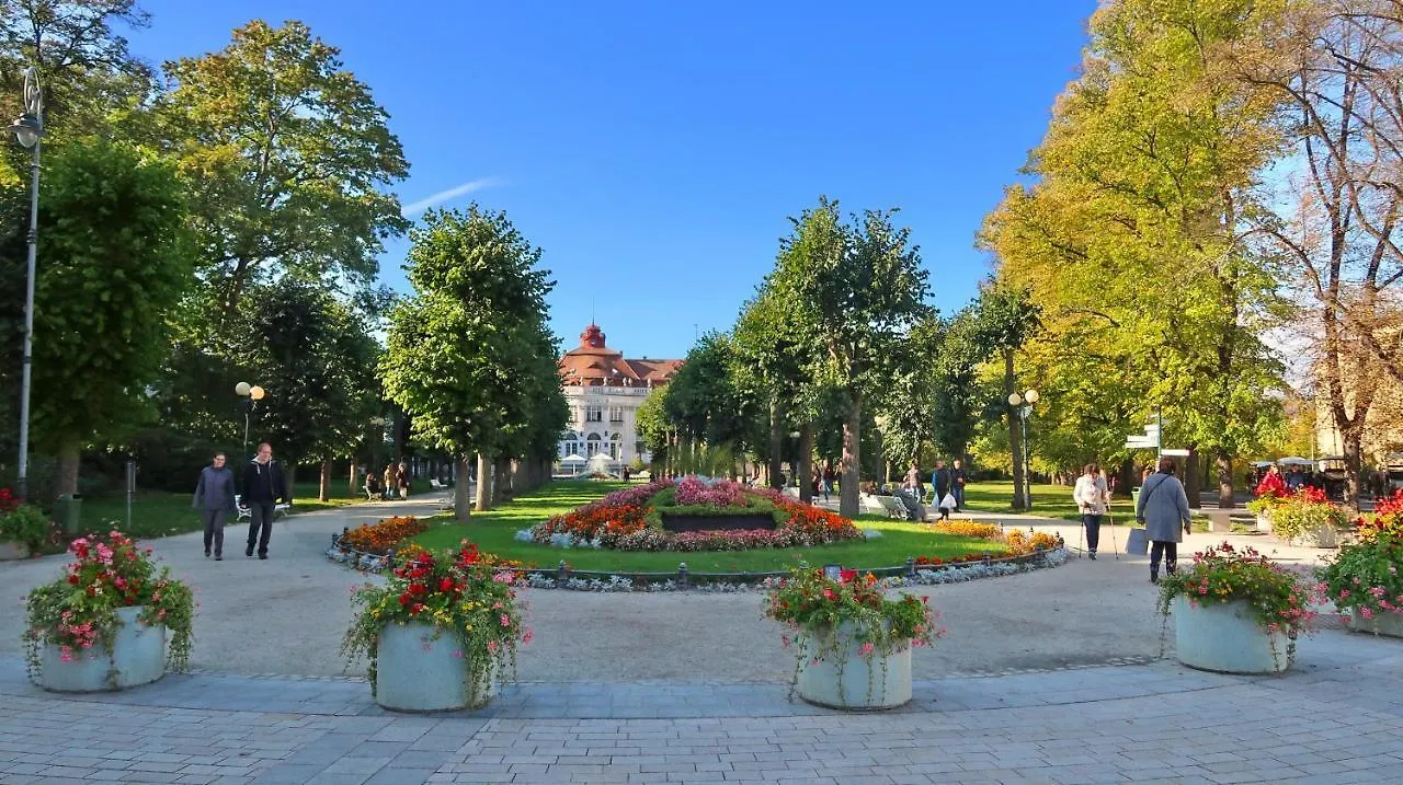 Apartman Nostalgia Karlovy Vary Apartment