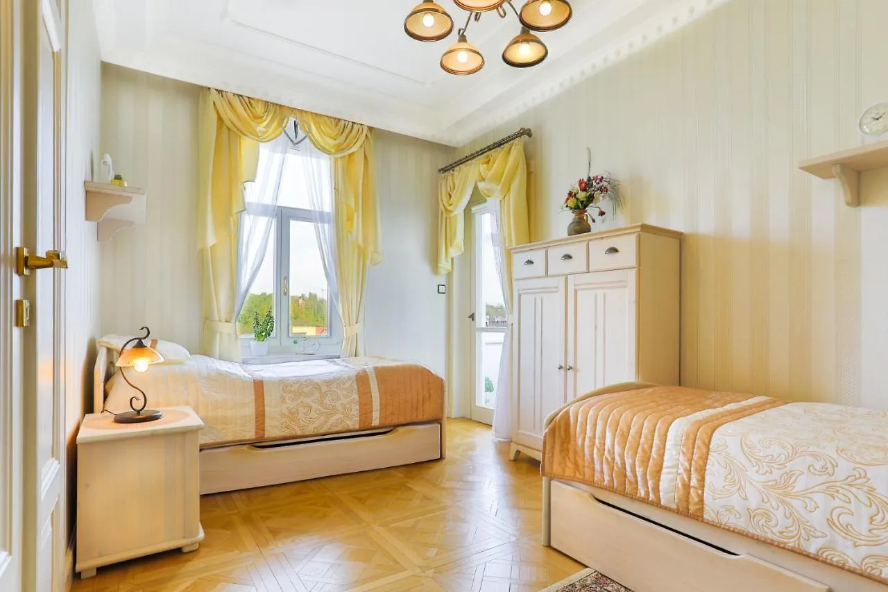 Apartman Nostalgia Karlovy Vary Czech Republic