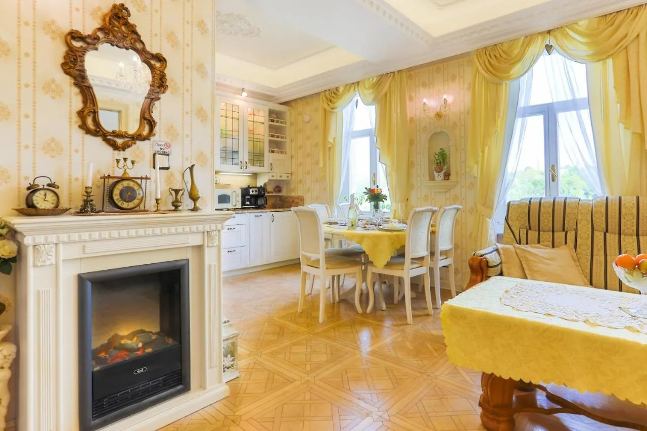 Apartment Apartman Nostalgia Karlovy Vary Czech Republic