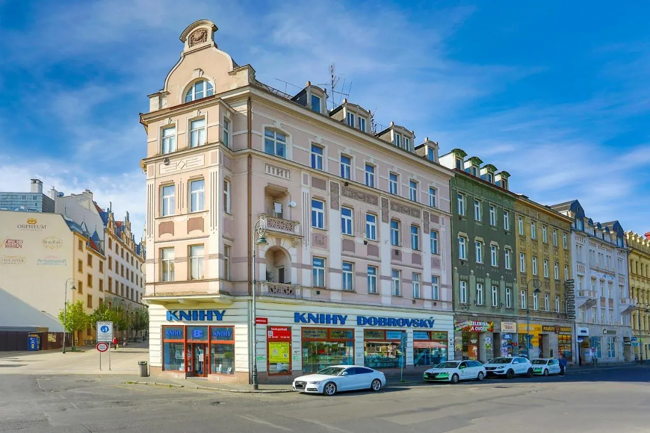 Apartman Nostalgia Karlovy Vary